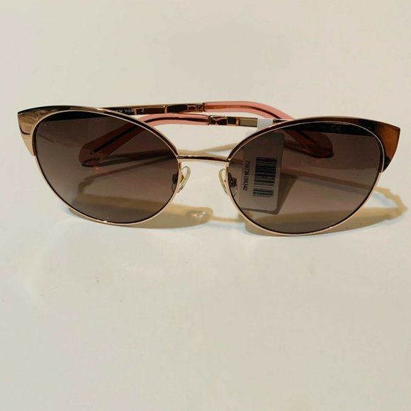 Kate Spade New York Womens Cat Eye Sunglasses